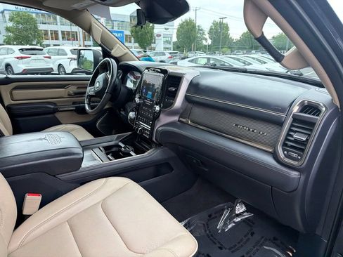 Used 2021 RAM 1500 Limited AWD/4WD image 10