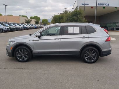 Used 2022 Volkswagen Tiguan SE