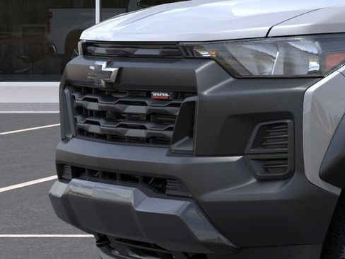 New 2026 Chevrolet Colorado Trail Boss AWD/4WD image 14