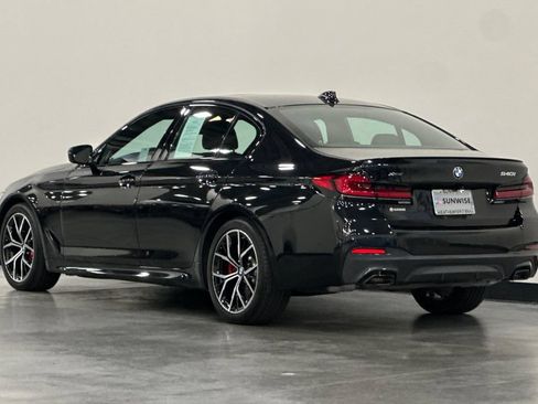Used 2023 BMW 540i xDrive w/ M Sport Package AWD/4WD image 6
