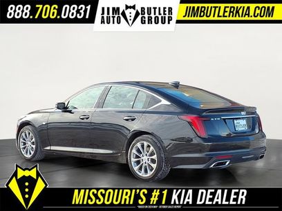 Used 2024 Cadillac CT5 Premium Luxury w/ Climate Package
