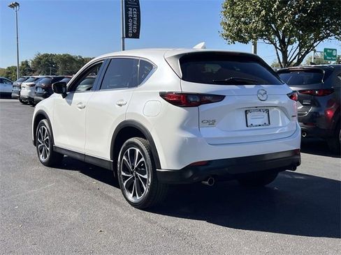 Certified 2022 MAZDA CX-5 AWD 2.5 S w/ Premium Plus Pkg image 6