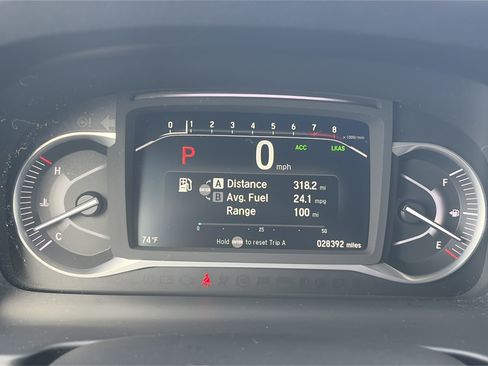 Certified 2024 Honda Passport EX-L image 25