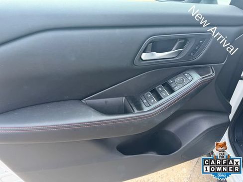 Used 2025 Nissan Rogue SV w/ Rock Creek Premium Package AWD/4WD image 4