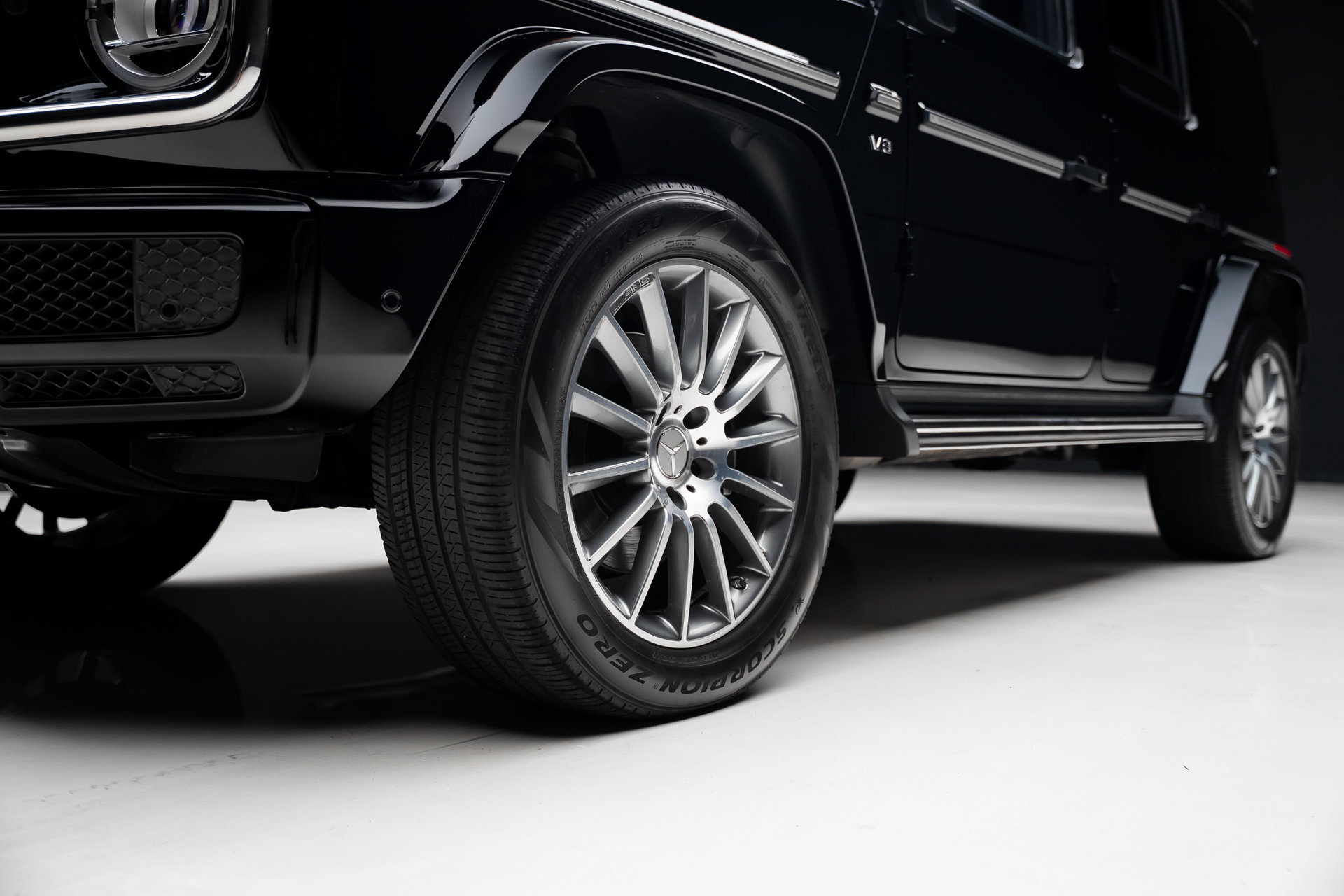 Used 2021 Mercedes-Benz G 550 image 80
