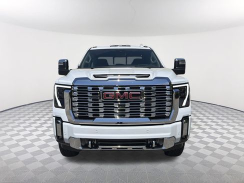 New 2026 GMC Sierra 2500 Denali w/ Denali Reserve Package AWD/4WD image 2
