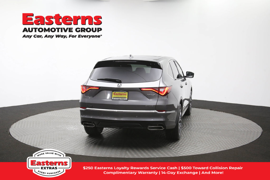 Used 2024 Acura MDX w/ Technology Package AWD/4WD image 41