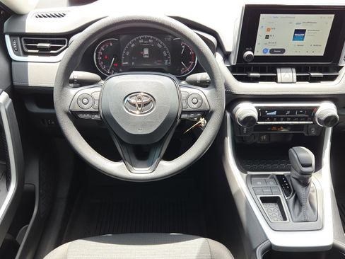Certified 2025 Toyota RAV4 LE FWD image 12