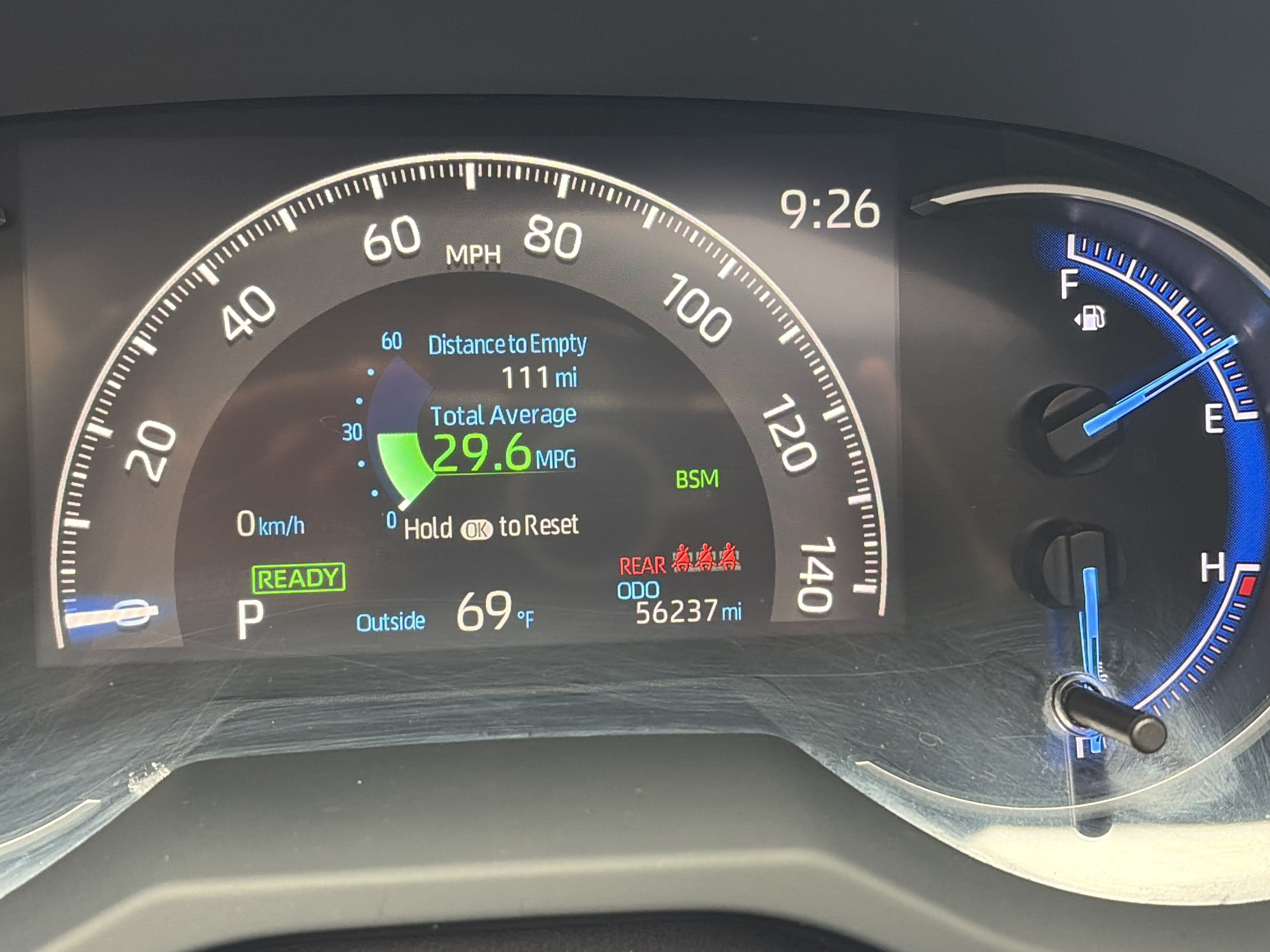 Used 2019 Toyota RAV4 Limited w/ Carpet Mat Package AWD/4WD image 21