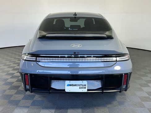 Used 2024 Hyundai Ioniq 6 Limited image 8