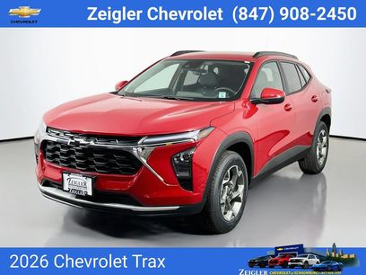 New 2026 Chevrolet Trax LT w/ Driver Confidence Package