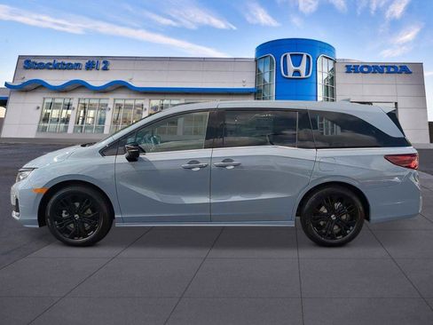 New 2026 Honda Odyssey Sport-L image 2
