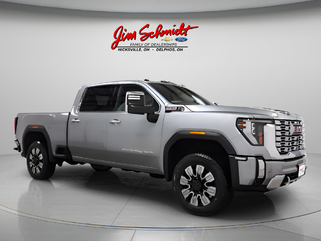Used 2024 GMC Sierra 2500 Denali w/ Denali Reserve Package AWD/4WD image 1