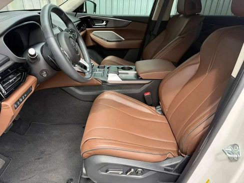 Used 2024 Acura MDX SH-AWD w/ Advance Package image 15