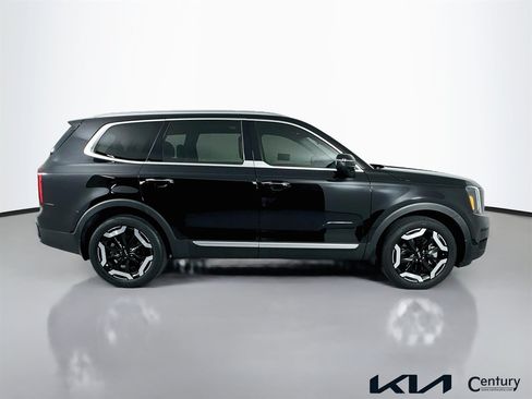 Certified 2024 Kia Telluride S w/ S Sunroof Package FWD image 4