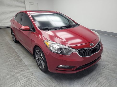 Used 2016 Kia Forte EX w/ EX Premium Package image 13