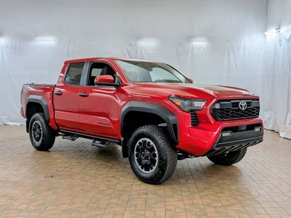 Used 2025 Toyota Tacoma TRD Off-Road
