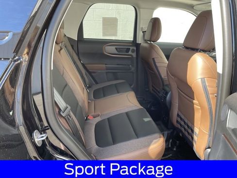 New 2025 Ford Bronco Sport Outer Banks w/ Sasquatch Outer Banks Package image 30