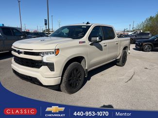 New 2026 Chevrolet Silverado 1500 RST w/ Z71 Off-Road Package AWD/4WD video 1
