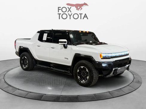 Used 2024 GMC Hummer EV 3X w/ Extreme Off-Road Package AWD/4WD image 8