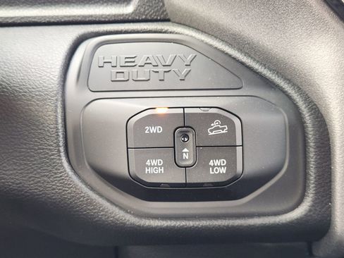 New 2026 RAM 2500 Warlock AWD/4WD image 17
