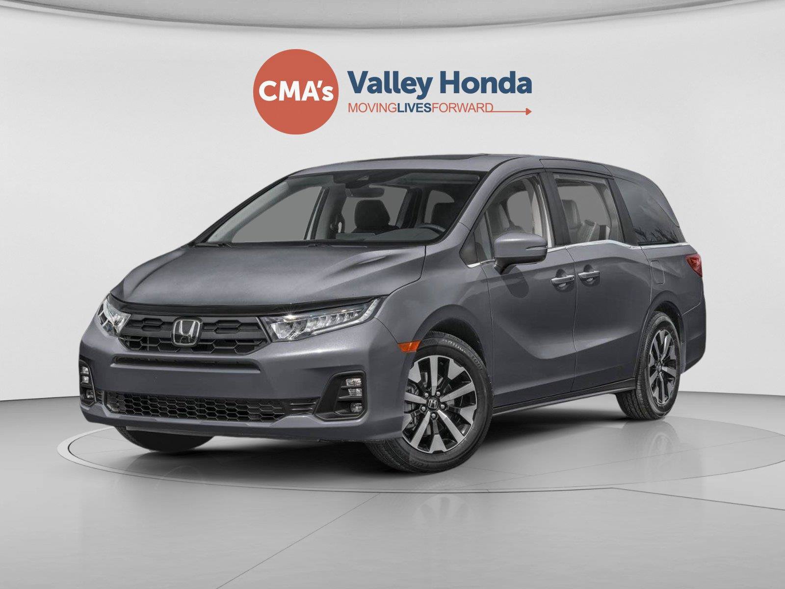 New 2027 Honda Odyssey EX-L image 1