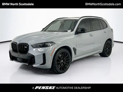 Used 2024 BMW X5 M60i
