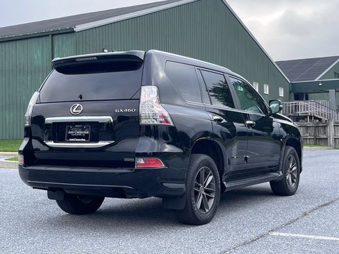 Used 2019 Lexus GX 460 Premium AWD/4WD image 8