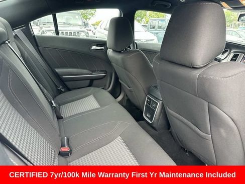 Used 2023 Dodge Charger SXT w/ Cold Weather Package AWD/4WD image 13
