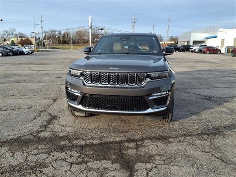 Used 2023 Jeep Grand Cherokee Summit image 41