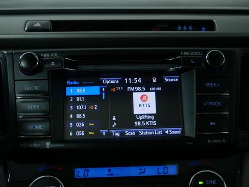 Used 2017 Toyota RAV4 XLE w/ All Weather Liner Package AWD/4WD image 29