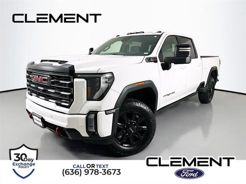 Used 2024 GMC Sierra 3500 AT4 w/ AT4 Premium Plus Package AWD/4WD image 1
