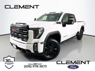 Used 2024 GMC Sierra 3500 AT4 w/ AT4 Premium Plus Package AWD/4WD video 1