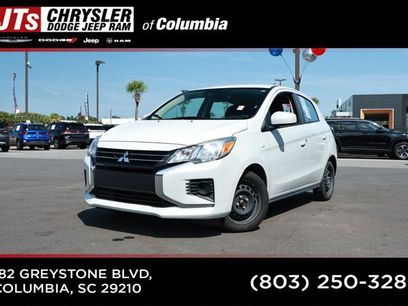 Used 2024 Mitsubishi Mirage ES