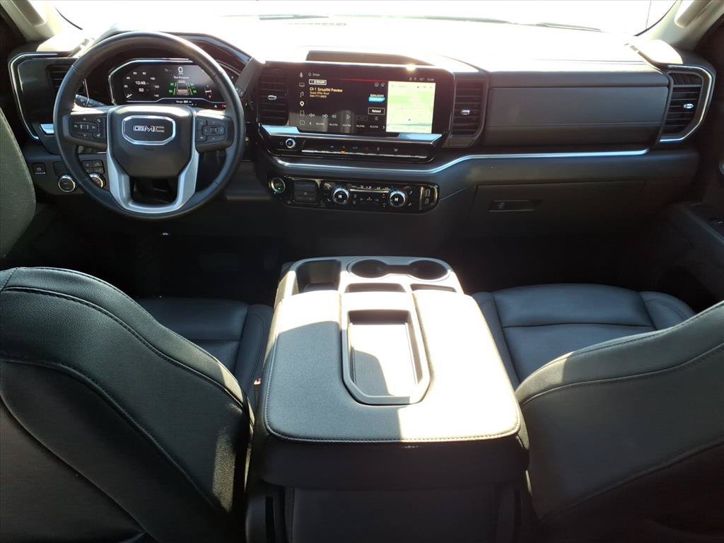 Used 2025 GMC Sierra 1500 SLT RWD image 25
