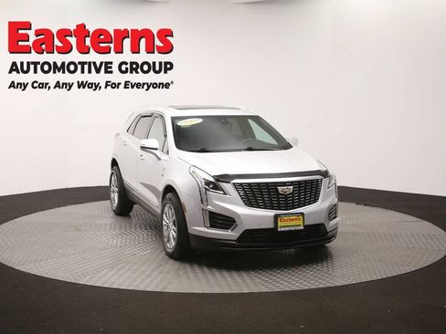 Used 2020 Cadillac XT5 Premium Luxury FWD image 53