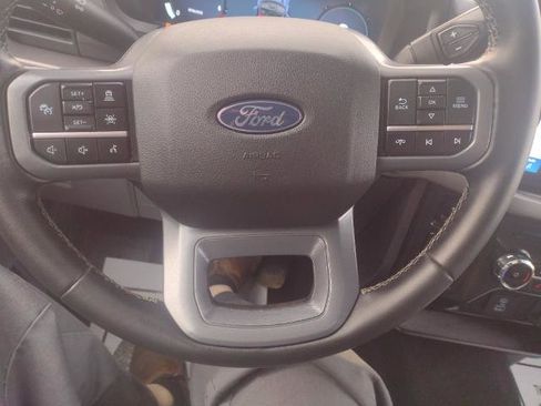 Certified 2024 Ford F150 XLT w/ Equipment Group 302A MID AWD/4WD image 12