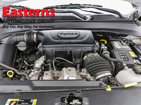 Used 2024 Jeep Compass Limited w/ Elite Group AWD/4WD image 7