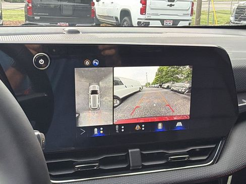 New 2026 Chevrolet Equinox RS w/ Convenience Package III FWD image 28