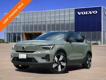 Certified 2023 Volvo XC40 Recharge Ultimate