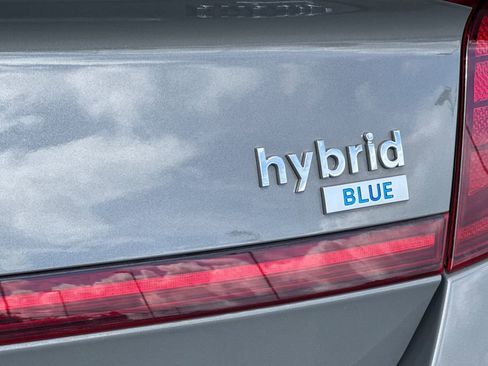 Used 2020 Hyundai Sonata Blue image 25