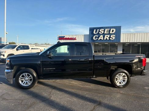 Used 2016 Chevrolet Silverado 1500 LT w/ Trailering Package image 2