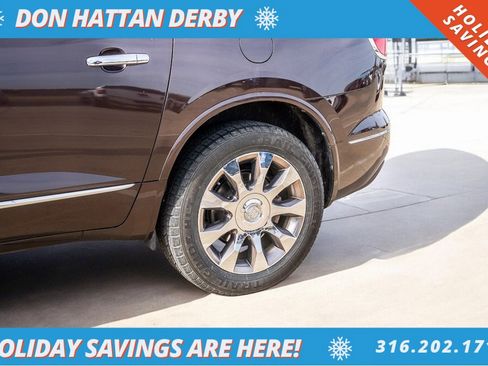 Used 2017 Buick Enclave Leather w/ Enclave Tuscan Edition image 38