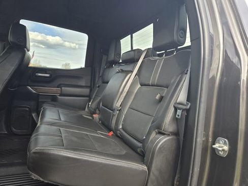 Used 2021 Chevrolet Silverado 1500 High Country w/ Z71 Off-Road Package AWD/4WD image 15