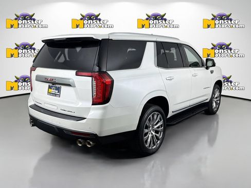 Used 2022 GMC Yukon Denali AWD/4WD image 5