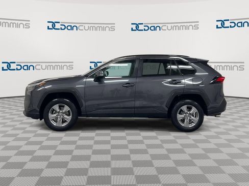 Used 2024 Toyota RAV4 XLE image 5