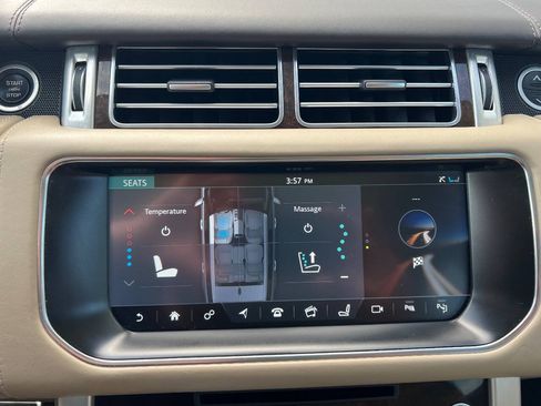 Used 2017 Land Rover Range Rover Long Wheelbase Autobiography AWD/4WD image 12