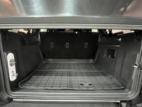 Used 2022 Ford Bronco Outer Banks w/ Sasquatch Package AWD/4WD image 13