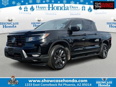 Used 2021 Honda Ridgeline Sport