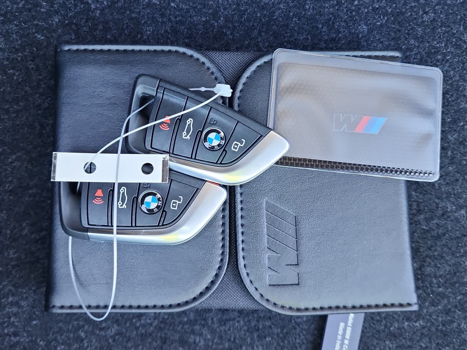 New 2026 BMW M2 w/ Lighting Package RWD image 13